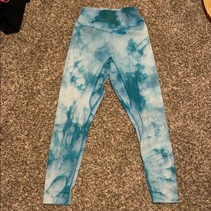 Balance Athletica oasis leggings size M
